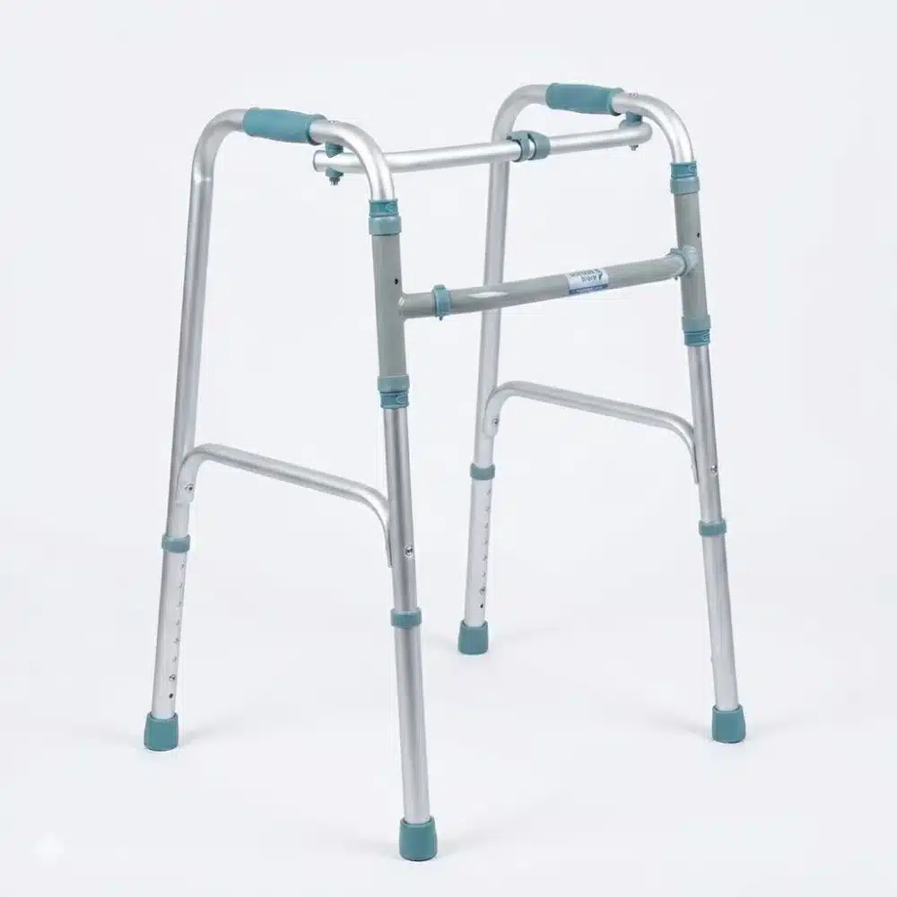 ANDADOR ARTICULADO Y PLEGABLE
