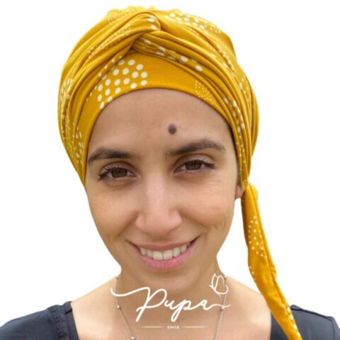turbante oncologico