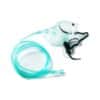 Mascarilla para oxígeno adulto con lumen estrellado y tubo de 2.1m