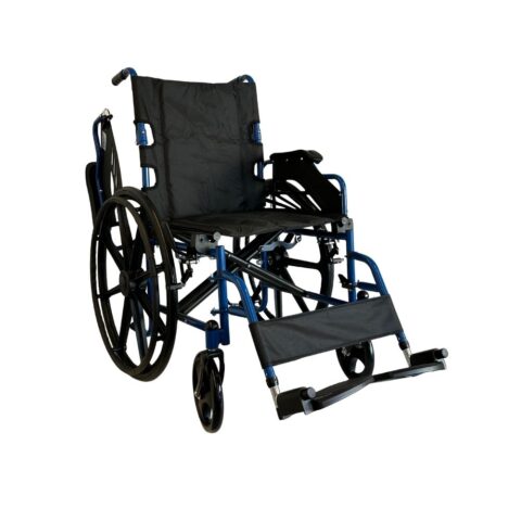 silla de ruedas abatible BM909 (2)