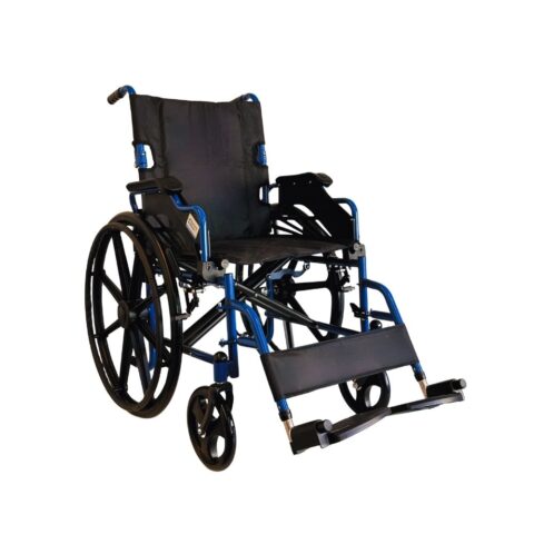 silla de ruedas abatible BM909 (2)