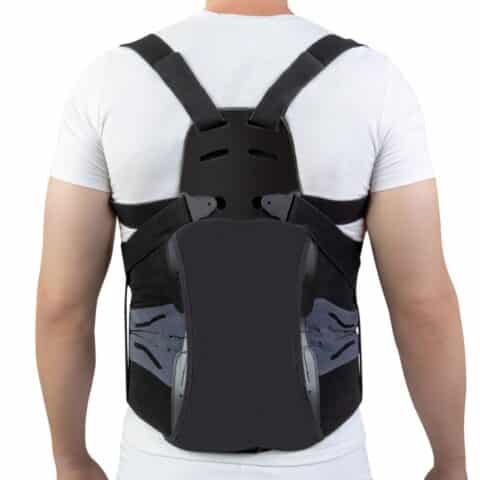 Corsé Modular Toracolumbosacro Orliman TLSO-CM