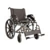 SILLA DE RUEDAS BARIATRICA 56 CM 130 KG