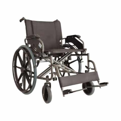 SILLA DE RUEDAS BARIATRICA 56 CM 130 KG