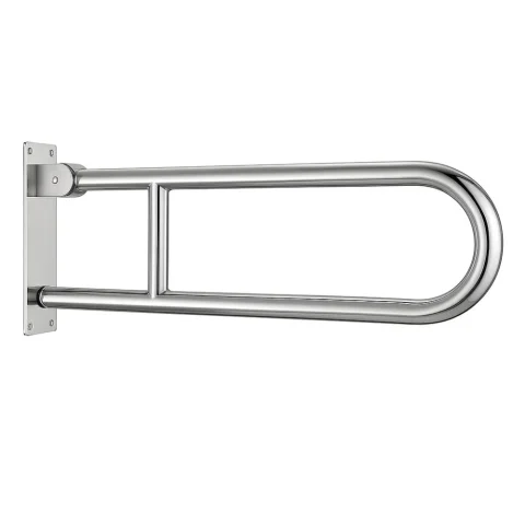 barra de seguridad abatible 60 cm