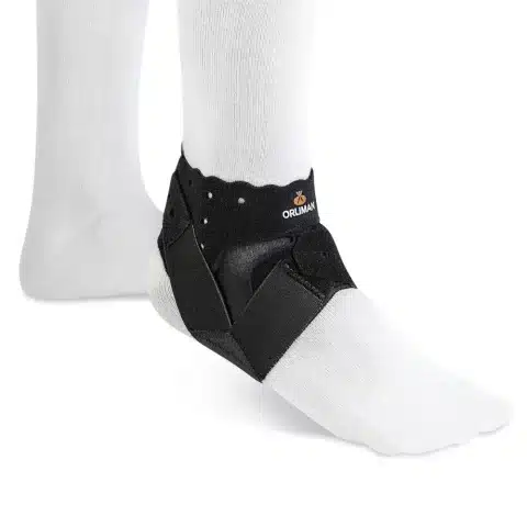 Ortesis fascitis plantar diurna FP01 Fastitech Day vista frontal