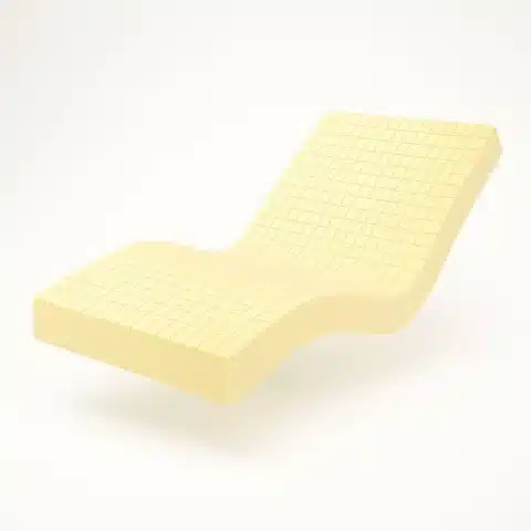 colchón viscoelástico clínico 40 kg/m3